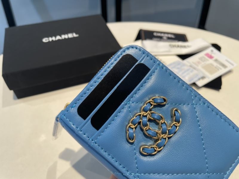 Chanel Wallet Purse